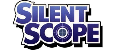 Silent Scope logo for Playstation 2